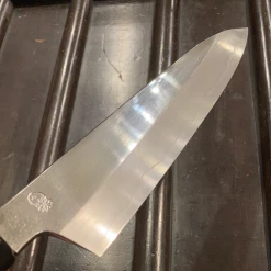 Sakai Kikumori'Choyo' 210mm Gyuto - Ginsanko - W/ Saya
