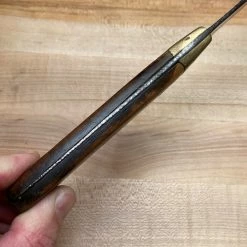 Bernal Cutlery Fonten.. Nog.. Co… Antique French 5.25” Utility Carbon Steel 19th Or Early 20th C