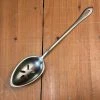 Gabriel Rudolph Gestura 9” 00 Stainless Steel Slotted Spoon