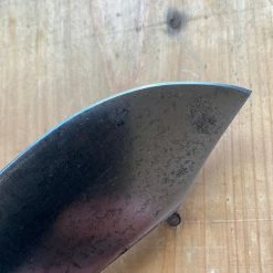 Bernal Cutlery The Vault J Russell 10” Bullnose Scimitar Carbon Steel Made For US Military 1953