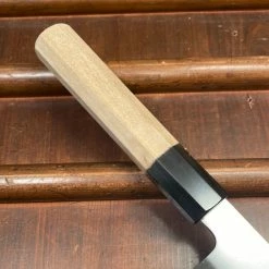 Ashi Hamono 180mm Wa-Gyuto Swedish Stainless W Saya