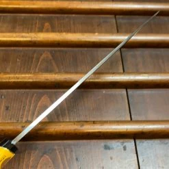 Maruyoshi Takehiro 240mm Yanagi Iron & SK Carbon Tool Steel PC Poplar