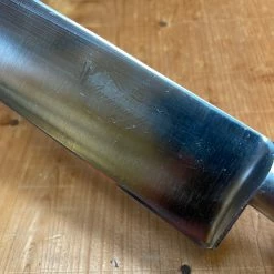 Bernal Cutlery Sabatier Trumpet / Ancienne Maison 11.75” Tranchelard Stainless France 1950’s