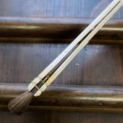 Hitohira Kanaya Sauce Brush Long 30mm Horsehair Kitchen Tools