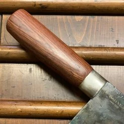 Dao Vua 210x90mm Heavy Cleaver Leaf Spring Carbon Steel