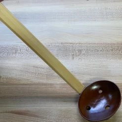 KANDA CO., LTD Kitchen Tools Wooden Serving Ladles