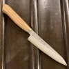 Hitohira TD 125mm Petty Stainless Clad Aogami 2 Nashiji Western - On Order Waiting Room