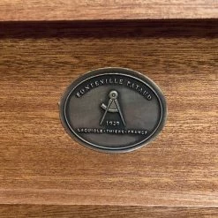 Fontenille Pataud'Laguiole Steak' - Curly Birch - Set Of 2