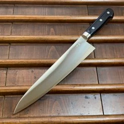 Okuda Masazumi 240mm Gyuto Stainless Clad Aogami 2