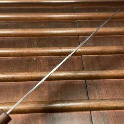 Hitohira Futana SB 240mm Gyuto Aogami Super Migaki Cherry Wood