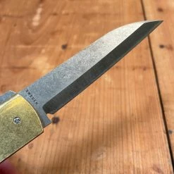 Andersson & Copra Urban Husky - Brass