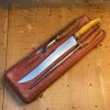 Bernal Cutlery Meridan Cutlery Co Carving Set Late 19th Early 20th C