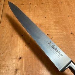 K Sabatier Authentique 10" Slicer Carbon POM