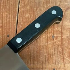 K Sabatier 7" Cleaver 'Authentique' Stainless