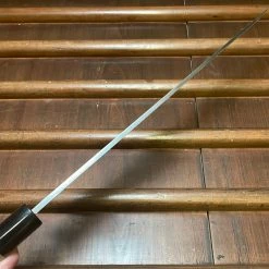 Hitohira Gorobei 300mm Yanagi Aogami 2 Ho Wood