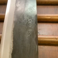 Tosa Tadayoshi / Bernal Cutlery 250mm Gyuto Aogami 1 Stainless Clad Oct Ho/Horn