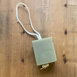 Urban Ole Ecopark Natural Clay Soap Pantry