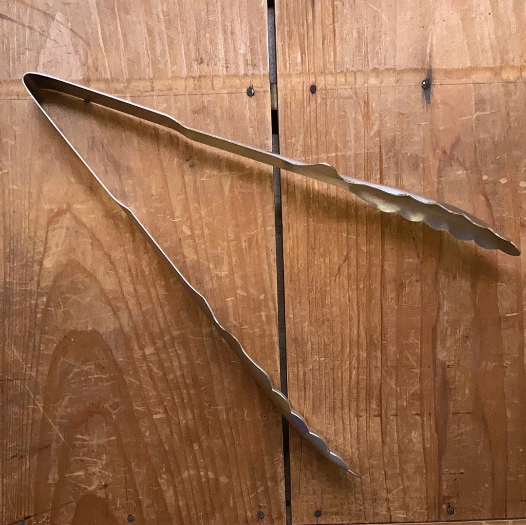 KANDA CO., LTD Folded Tongs Kitchen Tools