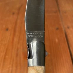 Fontenille Pataud'Laguiole Le Pocket' 10cm - Ash Burl Lockback