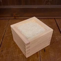 MT-Torimatsu Co., Ltd. Sake/Rice Measuring Cup - 1 Gou Kitchen Tools