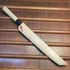 Hitohira Kikuchiyo Manzo 270mm Sakimaru Yanagi Aogami 2 Ho Wood W Saya
