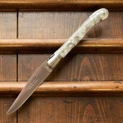 Fontenille Pataud 'Laguiole Nature' 12cm - Phosphorescent Lockback