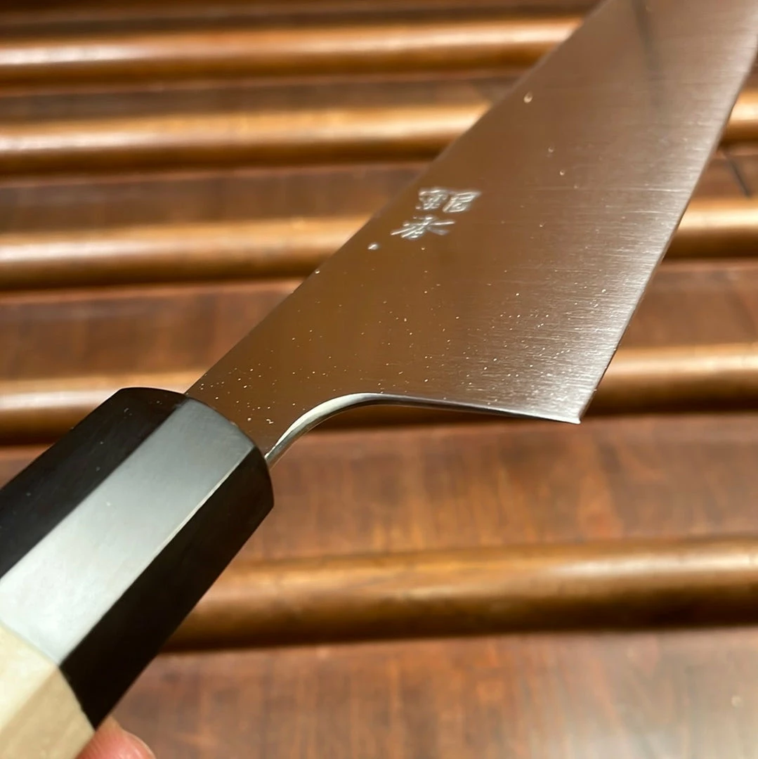 Ashi Hamono 270mm Wa-Gyuto Swedish Stainless W Saya