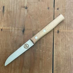 Friedr. Herder Friedr Herder Constant 3” Sheepsfoot Paring Wood Handle