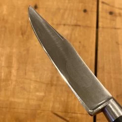 Bernal Cutlery Sabatier Trumpet Ancienne Maison 3.25” Paring Stainless 1950’s