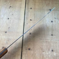 Bernal Cutlery The Vault J Russell 10” Bullnose Scimitar Carbon Steel Made For US Military 1953