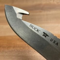 Buck Knives Buck 660 Pursuit Pro Folding W/ Guthook - Orange