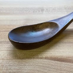 KANDA CO., LTD Kitchen Tools Wooden Soup Spoon