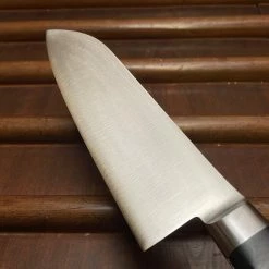 Okuda Naozumi Nihonkou 165mm Santoku