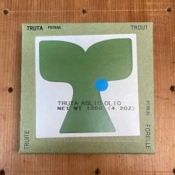 ABC+ Trout Fillets With Parsley And Garlic “Aglio E Olio” Sauce - 120g Pantry