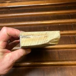 #679 Imanishi Ohira Tomae Type 40 Size 1192 Hard Fast Grams 4 Hardness 4.5+ Fineness