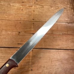 Bernal Cutlery Friedr Herder 10” Slicer “Constant” Stainless Steel ~1960’s