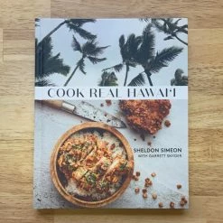 Ingram Cooking Real Hawai’i: A Cookbook - Sheldon Simeon With Garrett Snyder Accessories