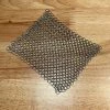 Field Co. Chain Mail Scrubber