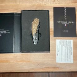 Fontenille Pataud Laguiole Magnum Ram Horn Tip Sommelier