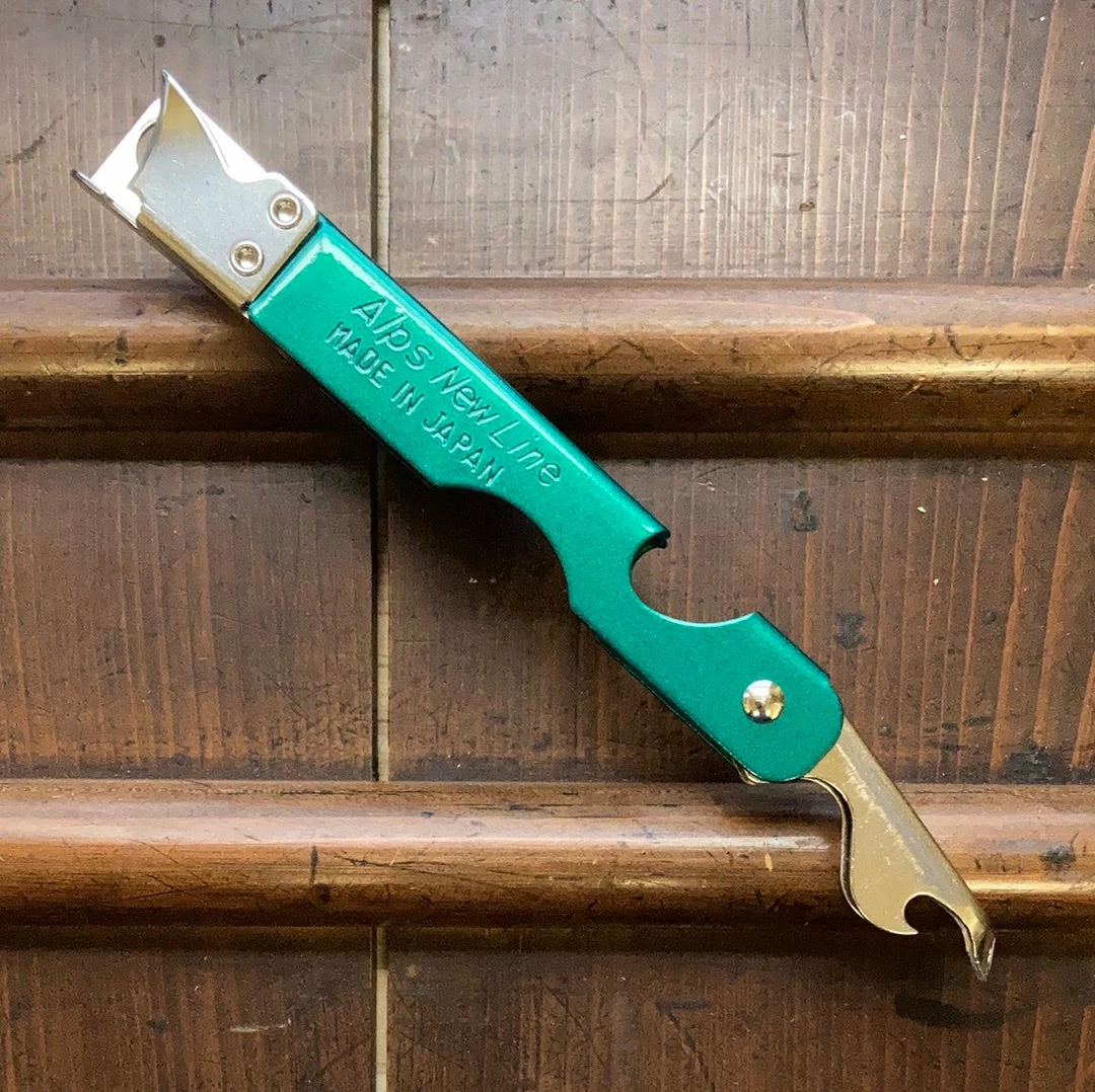 Prince Kitchen Tools Alps New Line ‘Santoku’ Opener