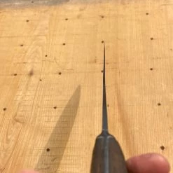 Bernal Cutlery J.A. Henckels 12.5” Chef Knife 102-12” Solingen Germany