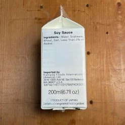 Kamada Soy Sauce Inc. Kamada Soy Sauce - 200ml Pantry