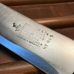 Bernal Cutlery Used Vintage Collins Legitimus 10.75