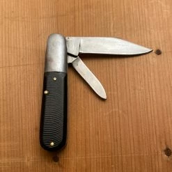 Bernal Cutlery Utica Kutmaster 3 3/8” Barlow Jack The Vault