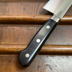 Okuda Masazumi 240mm Gyuto Stainless Clad Aogami 2