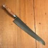 Steelport Knife Co. Steelport 10” Slicer 52100 Carbon Steel Stabilized Maple
