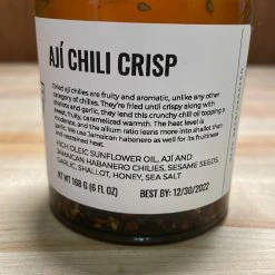 Pantry Tacos Everywhere Ají Chile Crisp - 168g