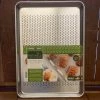 Kitchen Tools Nordic Ware Naturals Aluminum Perforated Crisping Half Sheet Pan