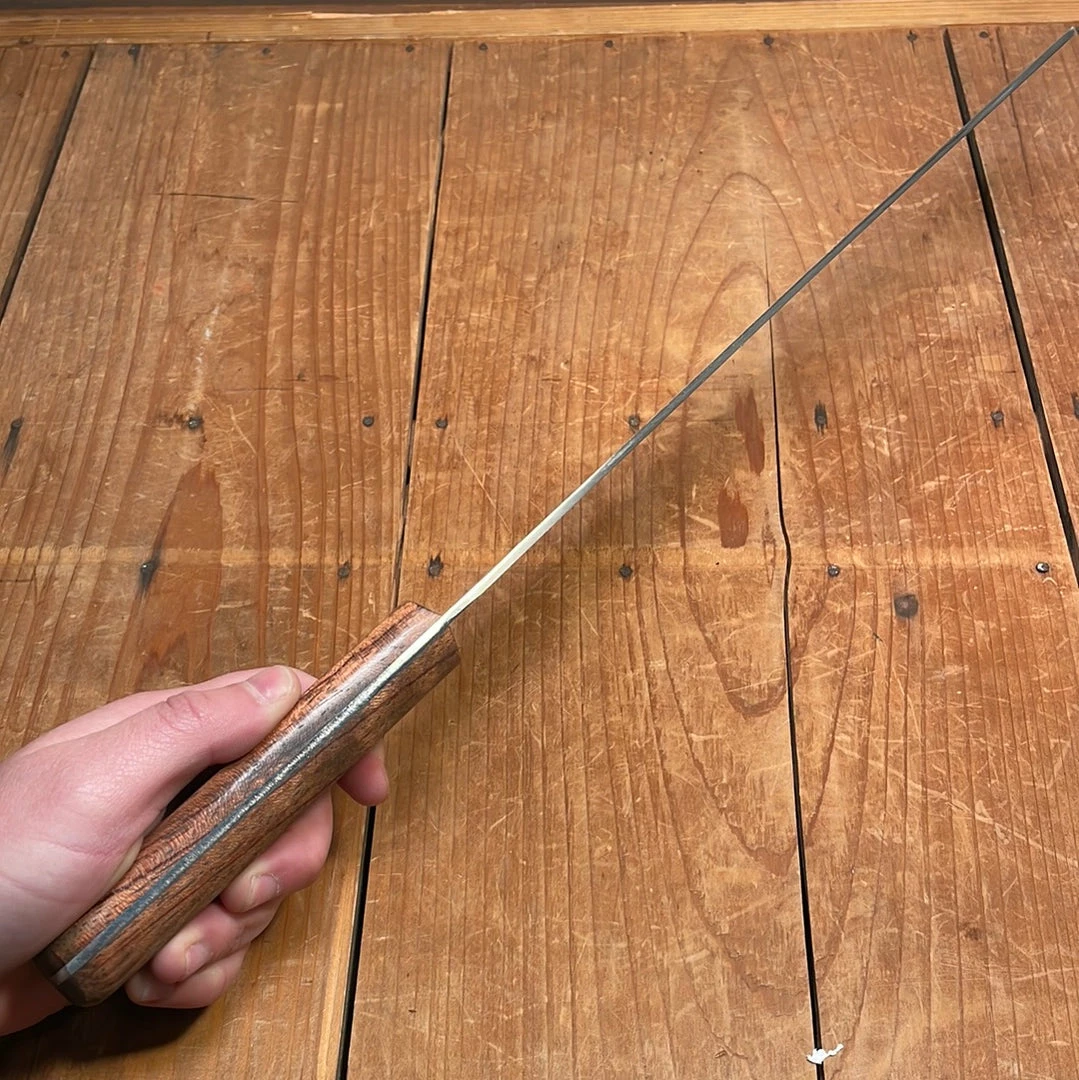 K Sabatier 11" Rectangular Cake Knife - Stainless