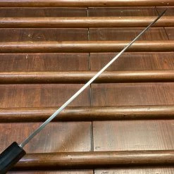 Hitohira Kikuchiyo Manzo 270mm Sakimaru Yanagi Aogami 2 Ho Wood W Saya